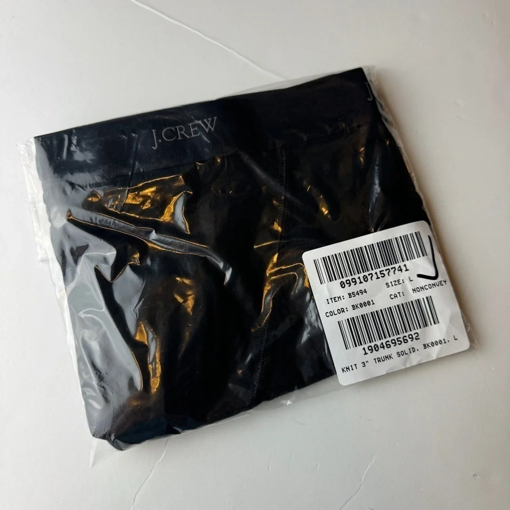 J. Crew Men's Stretch 3